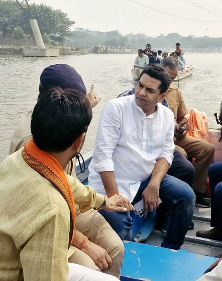 जे केजरीवाल ११ वर्षांत करू शकले नाहीत, ते भाजपा सरकारने ७ महिन्यांत केले