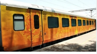 इंदूरहून धार्मिक पर्यटनासाठी धावणार ‘भारत गौरव’ रेल्वे