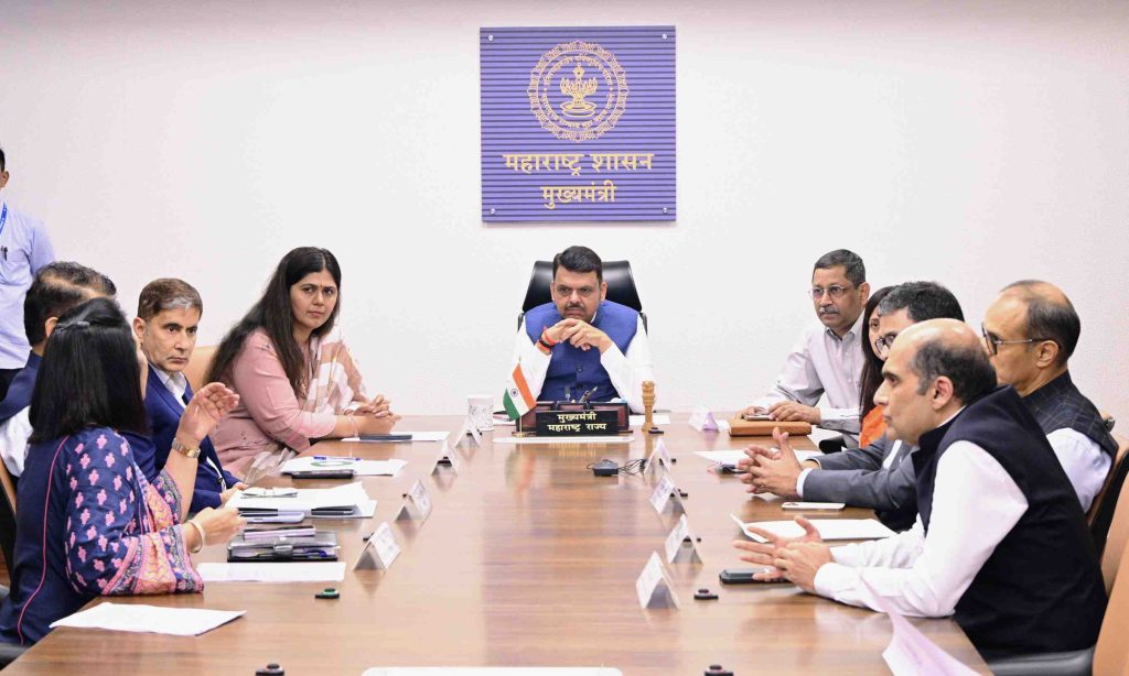 फेब्रुवारीमध्ये जागतिक स्तरावरील ‘मुंबई क्लायमेट वीक’चे मुंबईत आयोजन