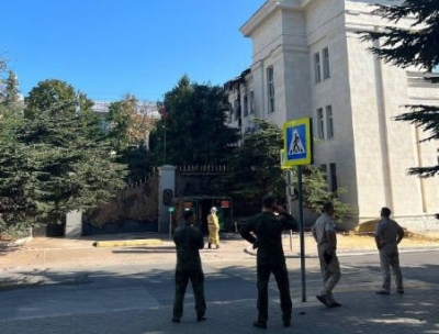 रशियाचा दावा : आम्ही २८१ युक्रेनियन ड्रोन पाडले