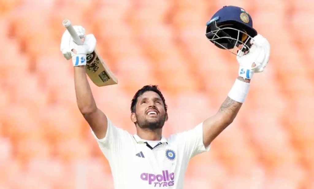 Ahmedabad Test Match: भारताला २८६ धावांची आघाडी मिळाली
