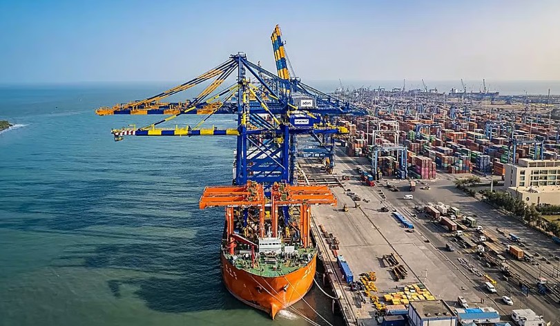 चाबहार बंदरावरील निर्बंधांमधून अमेरिकेने भारताला दिली सूट