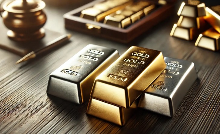 सोने-चांदीच्या दरांना मोठा धक्का