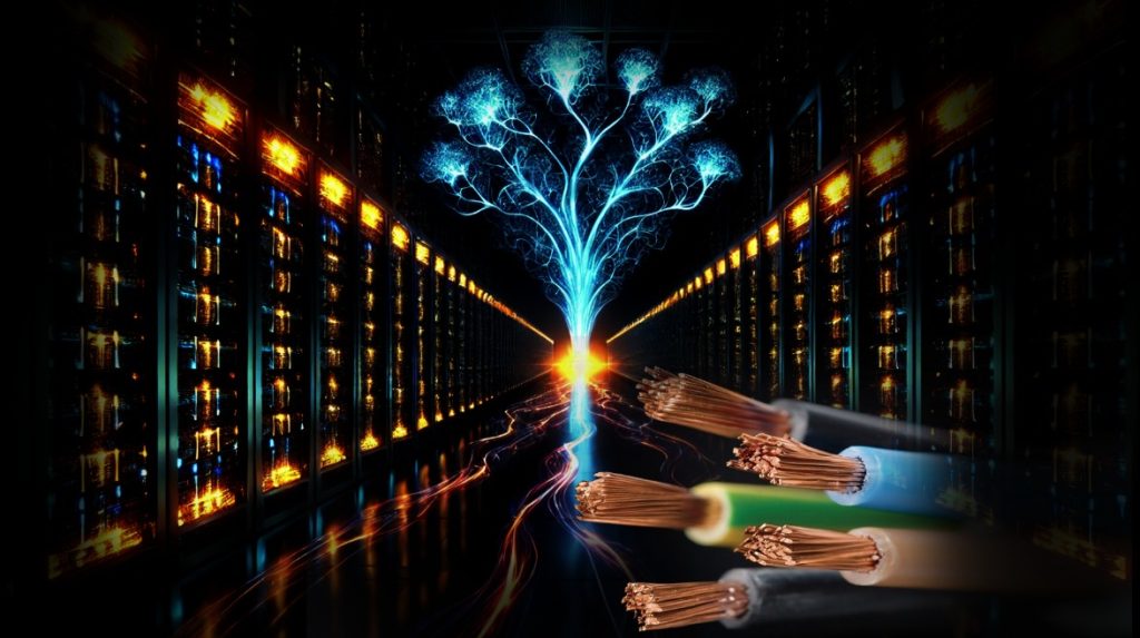 एआय-सेमी कंडक्टर प्रभुत्वाच्या जागतिक स्पर्धेमुळे कडाडले तांबे