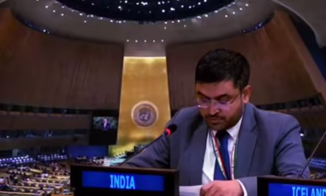 पाकिस्तान म्हणजे जागतिक दहशतवादाचे घर!