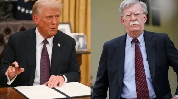 भारतावरील निर्बंधांनंतर ट्रम्प यांचा परराष्ट्र धोरणाबद्दलचा सदोष दृष्टिकोन दिसतो!