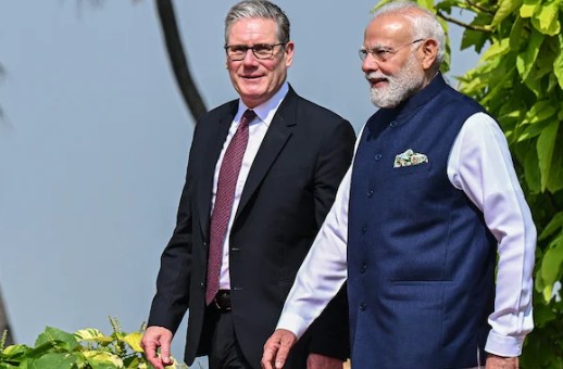 “भारत २०२८ पर्यंत जगातील तिसरी सर्वात मोठी अर्थव्यवस्था बनण्याच्या मार्गावर”