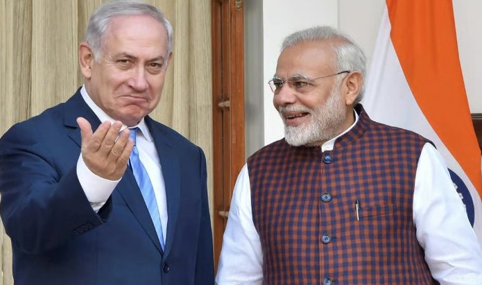 पंतप्रधान मोदींशी बोलण्यासाठी नेतन्याहू यांनी गाझा शांतता करारावरील सुरक्षा बैठक थांबवली