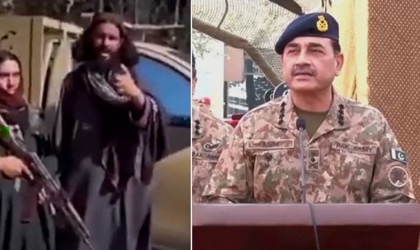 “मर्द असाल तर स्वतः समोर येऊन सामना करा!” पाक लष्करप्रमुखांना खुले आव्हान