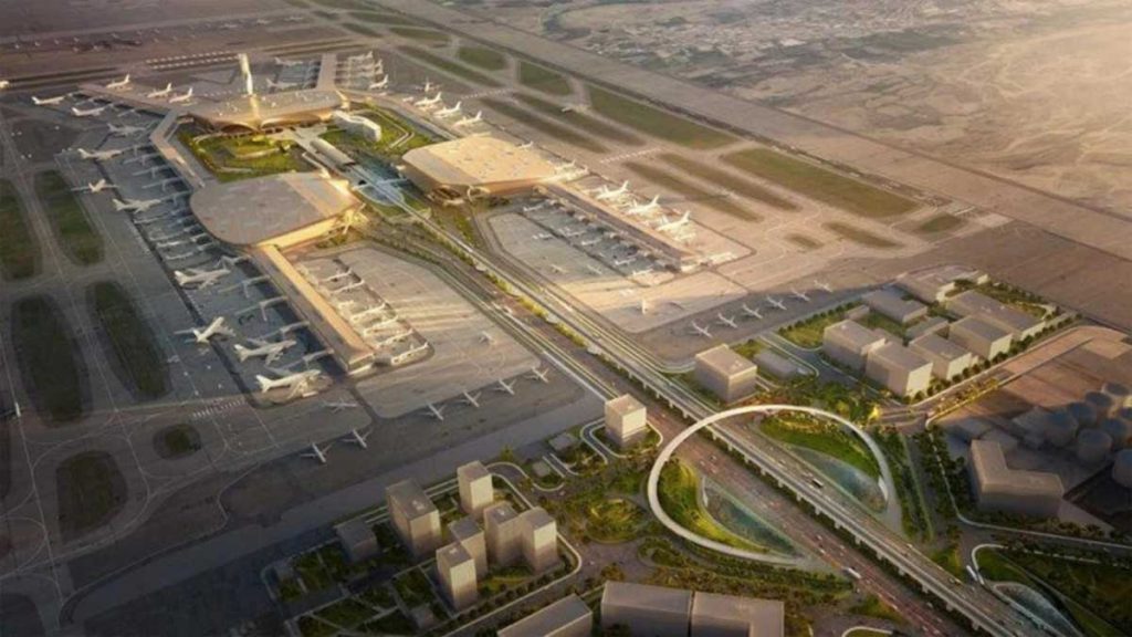 पंतप्रधान मोदी अत्याधुनिक नवी मुंबई आंतरराष्ट्रीय विमानतळाचे उद्घाटन करणार