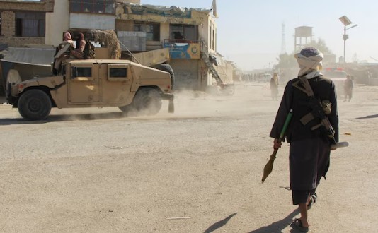 अफगाणिस्तान सीमेवर हिंसाचार; मध्यस्थीसाठी पाकची धावाधाव