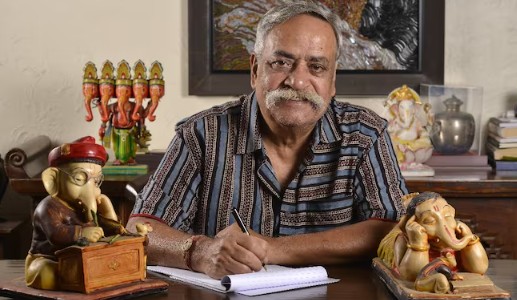 ‘अब की बार, मोदी सरकार’ टॅगलाइनचे जनक पीयूष पांडे यांचे निधन