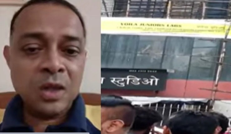 मुंबईत २० मुलांना ओलीस ठेवलं; मुलांची सुखरूप सुटका करत आरोपीला ठोकल्या बेड्या