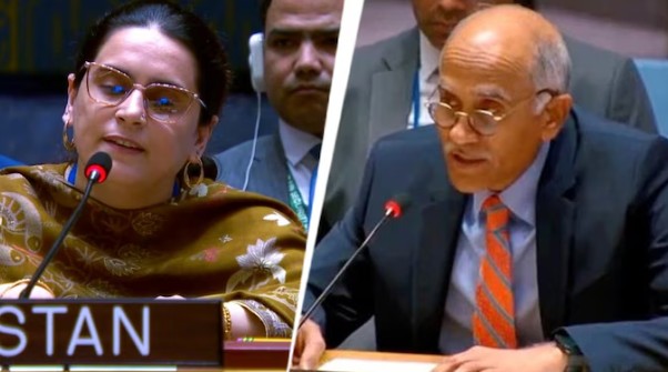 भारताने पाकला करून दिली ४ लाख महिलांवरील अत्याचाराची आठवण