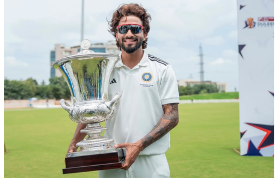 रजत पाटीदारला मोठा सन्मान, मध्य प्रदेशच्या सर्व फॉरमॅट्सची कमान!