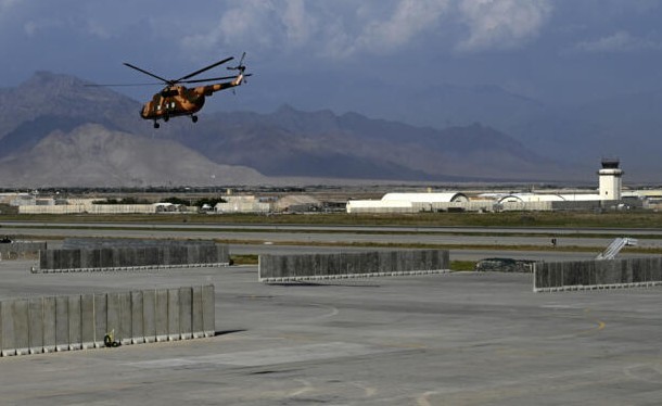अफगाणिस्तानमधील बग्राम एअरबेसचा ताबा अमेरिकेकडे नको!