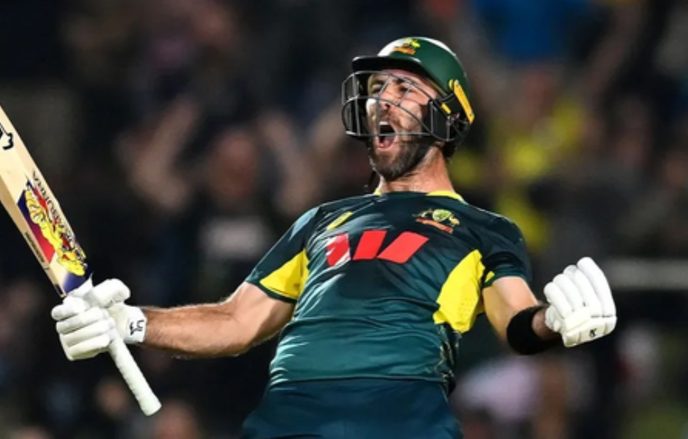 मॅक्सवेलचा ‘कमबॅक प्लॅन’ तयार