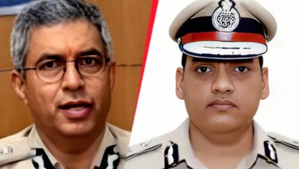 आयपीएस वाय पूरन कुमार आत्महत्या प्रकरणी हरियाणाच्या दोन वरिष्ठ पोलिसांविरुद्ध गुन्हा