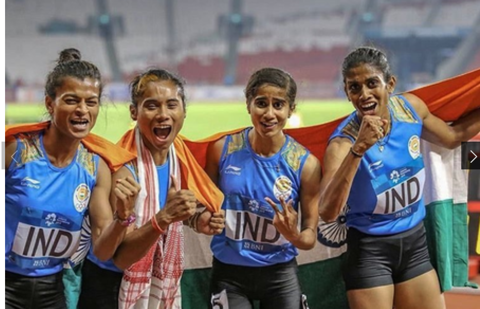 आदिवासी गल्लीपासून एशियन गोल्डपर्यंत