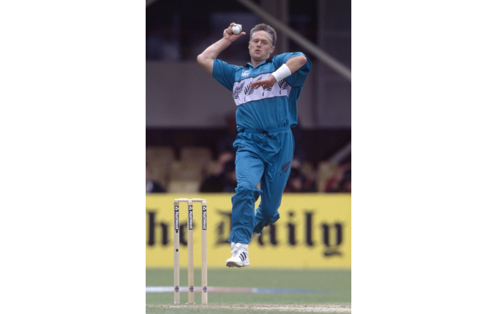 गॅविन लार्सन न्यूजीलंड क्रिकेटे निवड व्यवस्थापक