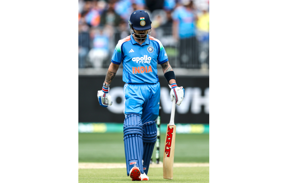 विराट कोहली पुन्हा ‘फ्लॉप’