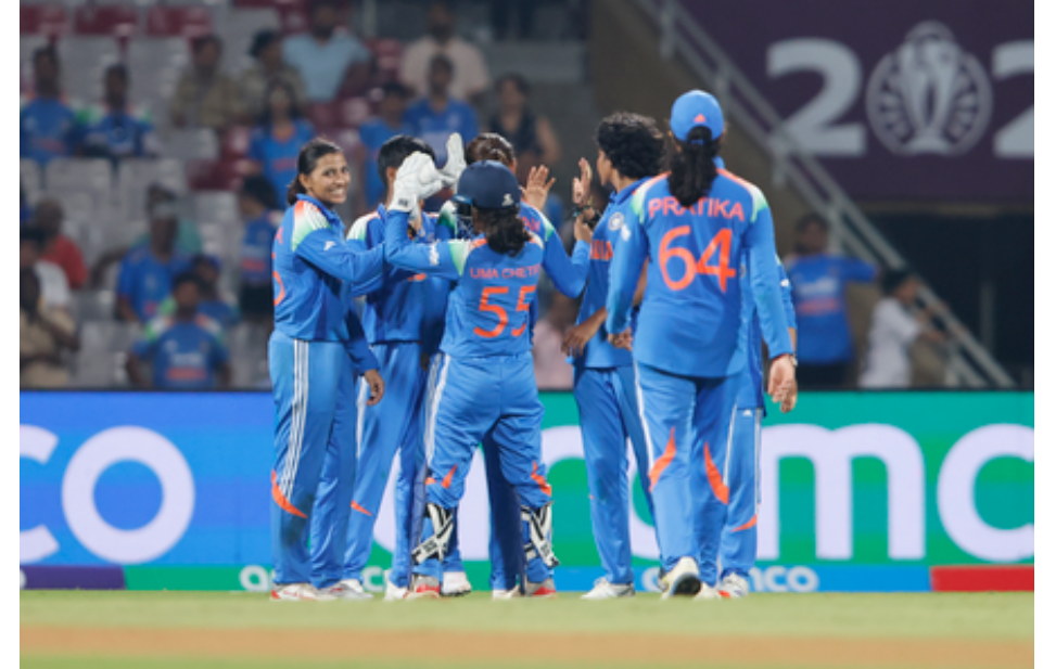 सेमीफायनलमध्ये भारताचा प्रवेश