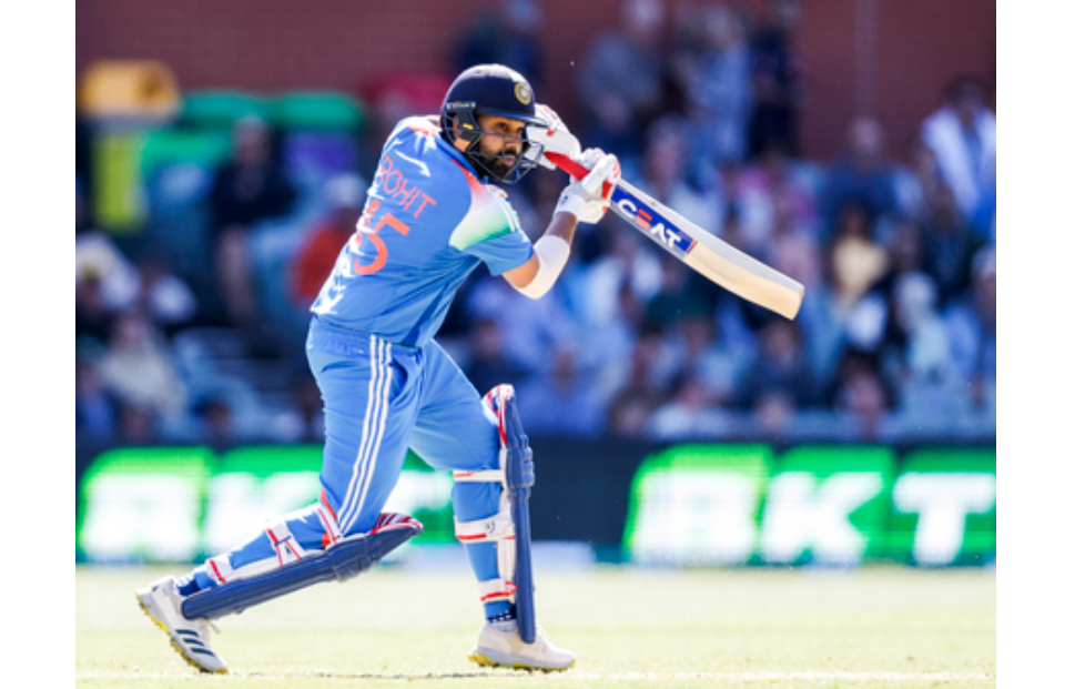 सिडनीत रोहितचा जलवा, विराटची चिंता