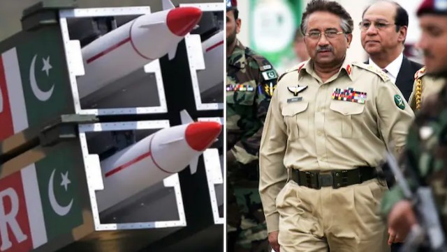 मुशर्रफ यांनी अमेरिकेकडून पाकिस्तानचे ‘अण्वस्त्रहरण’ केले होते!