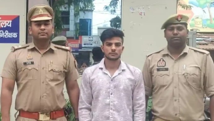 भगवान श्रीरामांविषयी वादग्रस्त टिपण्णी करणाऱ्या अनस पठानच्या आवळल्या मुसक्या