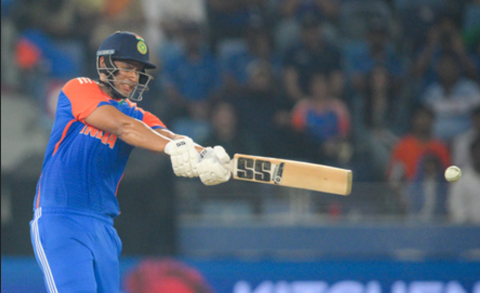 शिवम दुबेचा अजेय रेकॉर्ड तुटला!