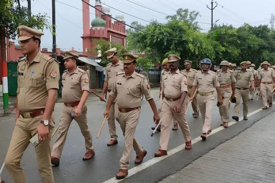 शुक्रवारच्या नमाजपूर्वी प्रशासनासह पोलीस अलर्ट; ४८ तासांसाठी इंटरनेट बंद