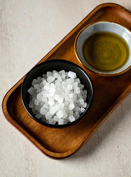 आरोग्याचा खजिना आहे कापूर!