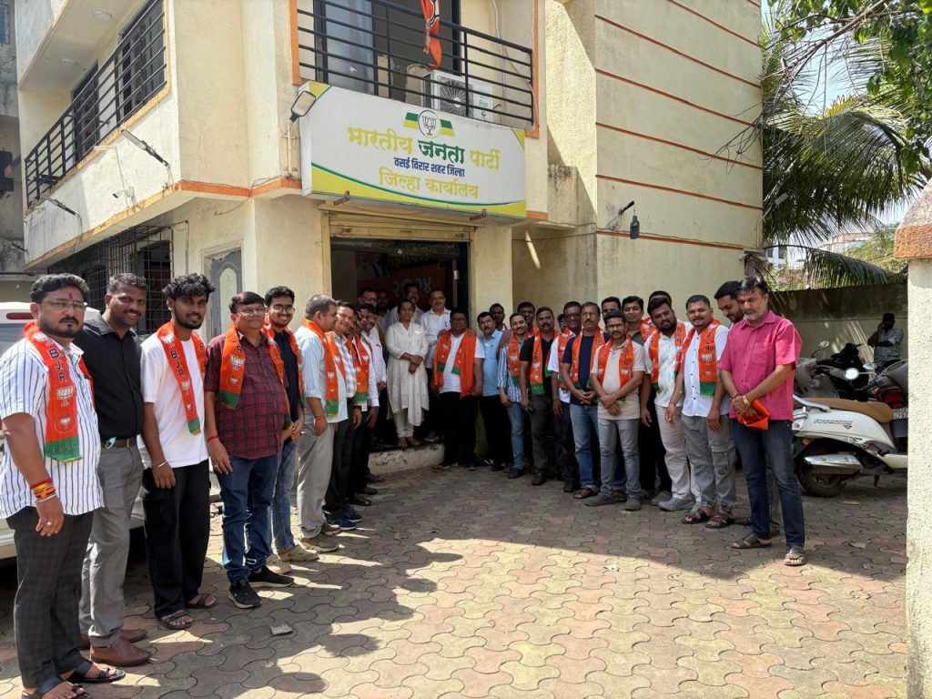 सोपाऱ्यात बविआला झटका