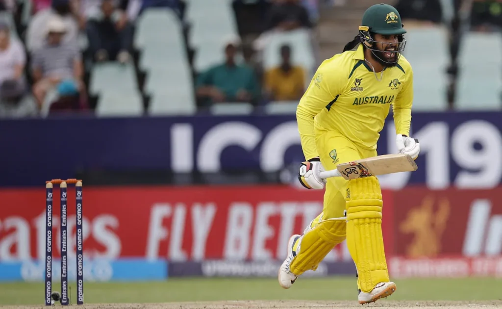 भारतीय वंशाच्या ऑस्ट्रेलियन क्रिकेटपटू हरजससिंगने स्थानिक वनडेत केल्या ३१४ धावा