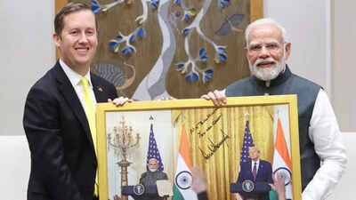 ट्रम्प यांची साखरपेरणी; पंतप्रधान मोदी तुम्ही महान आहात!