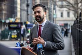 ममदानीने बेकायदेशीर परदेशी देणग्या घेतल्याचा आरोप