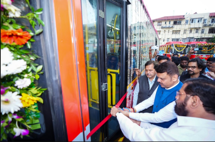 मुंबईकरांचा प्रवास होणार एकदम ‘बेस्ट’