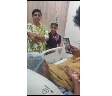 पवईतील ओलीस नाट्यात मंगल पाटणकर यांचे धाडस कौतुकास्पद