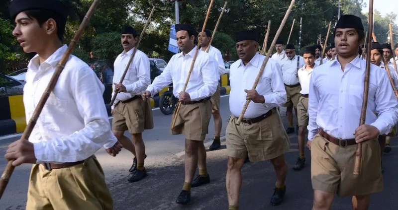 तामिळनाडूत डीएमकेची अरेरावी, शाळेत शाखा प्रशिक्षण, पूजा केली म्हणून स्वयंसेवकांना अटक