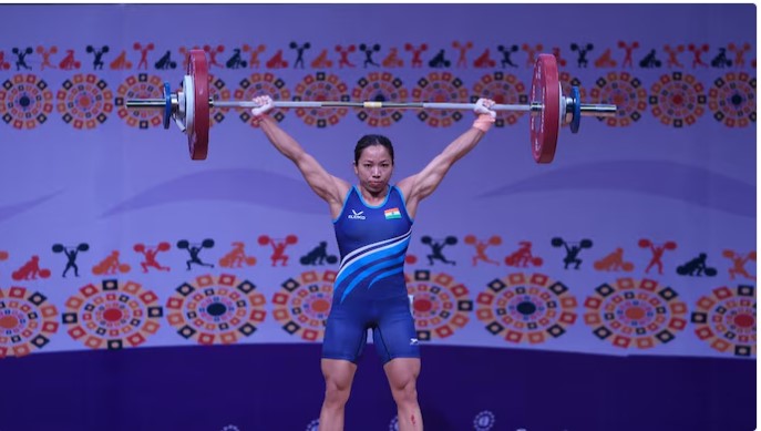 जागतिक वेटलिफ्टिंग चॅम्पियनशिप: मीराबाई चानूने रौप्यपदक जिंकले!