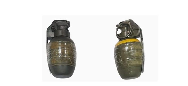 पंजाबमध्ये अशांतता निर्माण करण्याचा कट उधळला, एका व्यक्तीला अटक; दोन हातबॉम्ब जप्त!