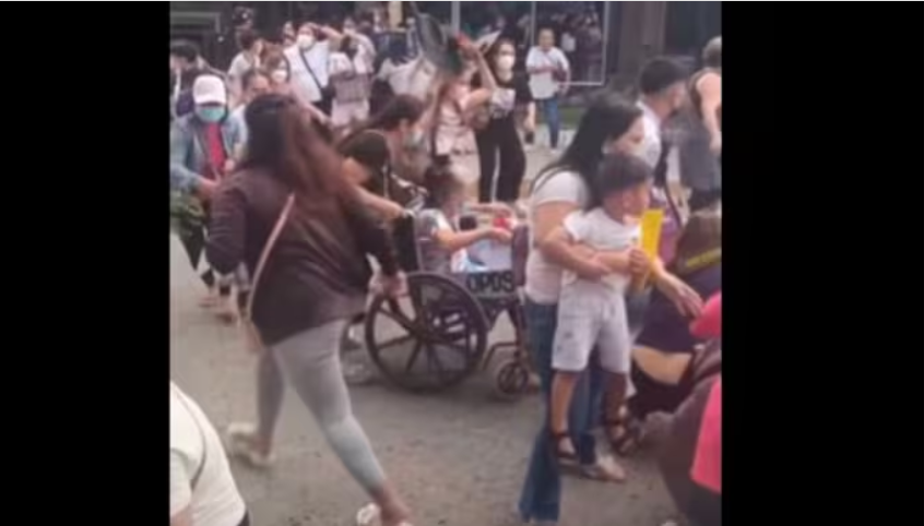 फिलीपिन्समध्ये ७.६ तीव्रतेचा भूकंप!