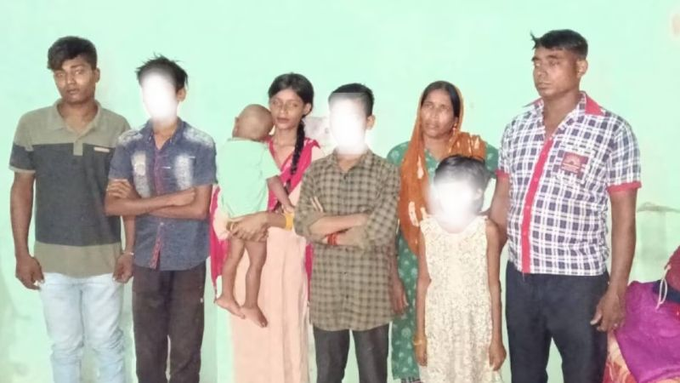 ग्वाल्हेरमध्ये एअरबेसजवळ १२ वर्षांपासून राहत होते बांग्लादेशी घुसखोर; ८ जणांना अटक!