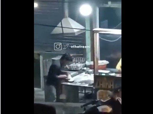 तंदुरी रोटीवर थुंकणाऱ्या अदनानला अटक!