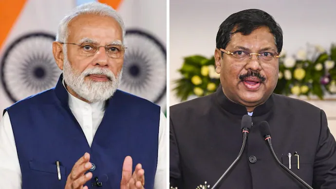 सरन्यायाधीश गवईंवरील हल्ल्यावर पंतप्रधानांची प्रतिक्रिया: “सर्व भारतीय संतप्त आहेत”