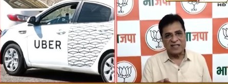 ब्लिंक इट, ओला आणि उबेरमध्ये बांगलादेशी घुसखोर!