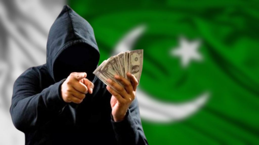 भारतीयांकडून खंडणीसाठी पाकिस्तानी अंडरवर्ल्ड सक्रीय!