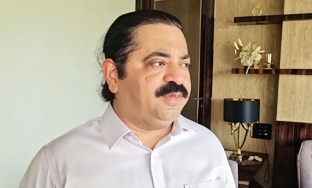 पार्ट टाईम नेता देशाचे भविष्य घडवू शकत नाही – राम कदम