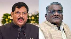 अहिंसेचा पुरस्कार करणाऱ्या काँग्रेसचे माजी मंत्री सुबोध सावजी म्हणतात, त्याला गोळ्या घालू