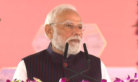 छत्तीसगडच्या नवीन विधानसभेचे पंतप्रधानांनी केले उद्घाटन